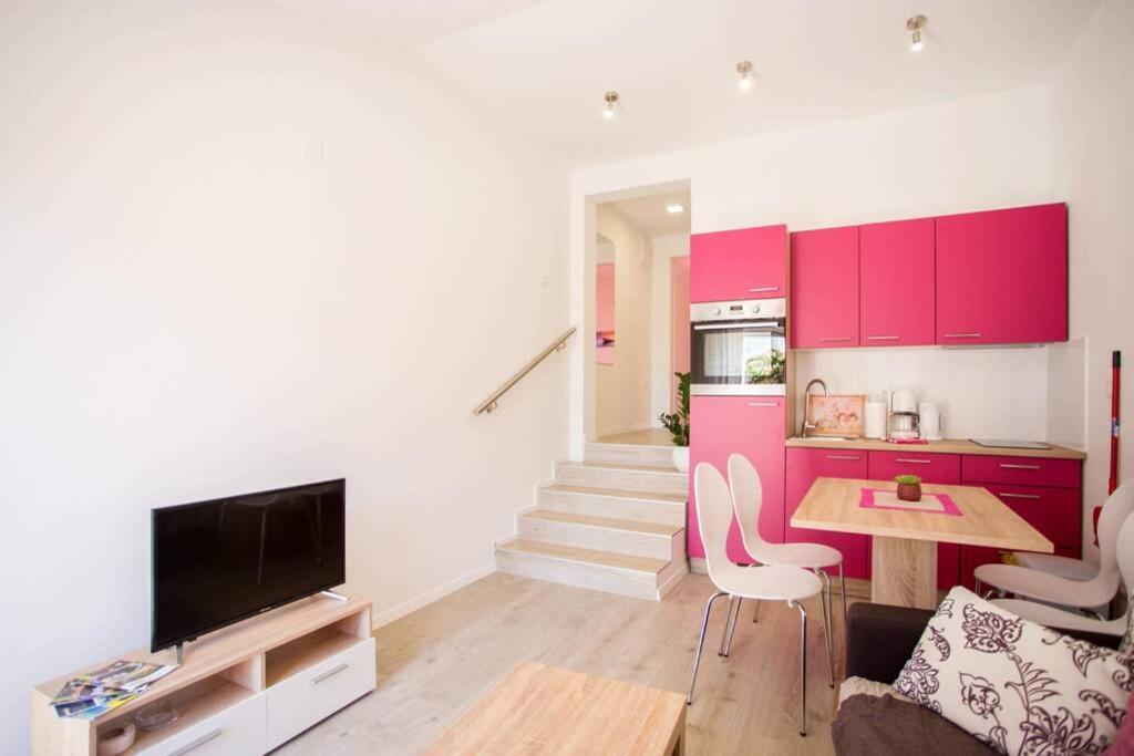 Apartman Cone بولا المظهر الخارجي الصورة